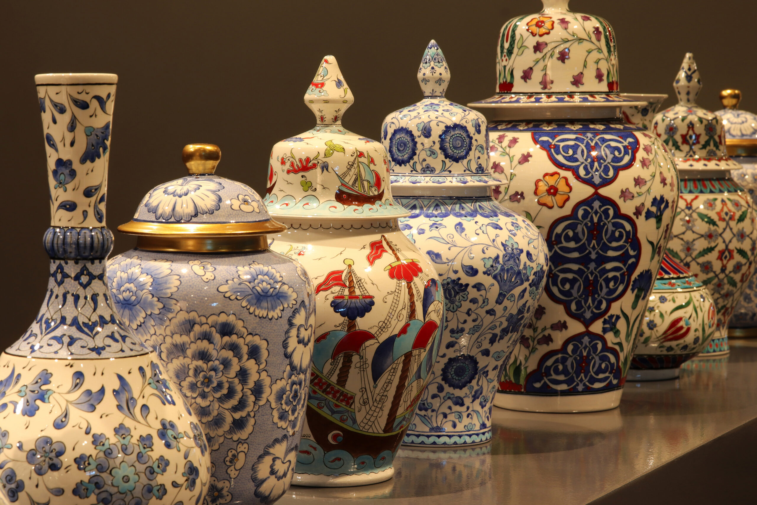 Voorbeeld van Depot Jules als taxateur voor Chinees porselein.