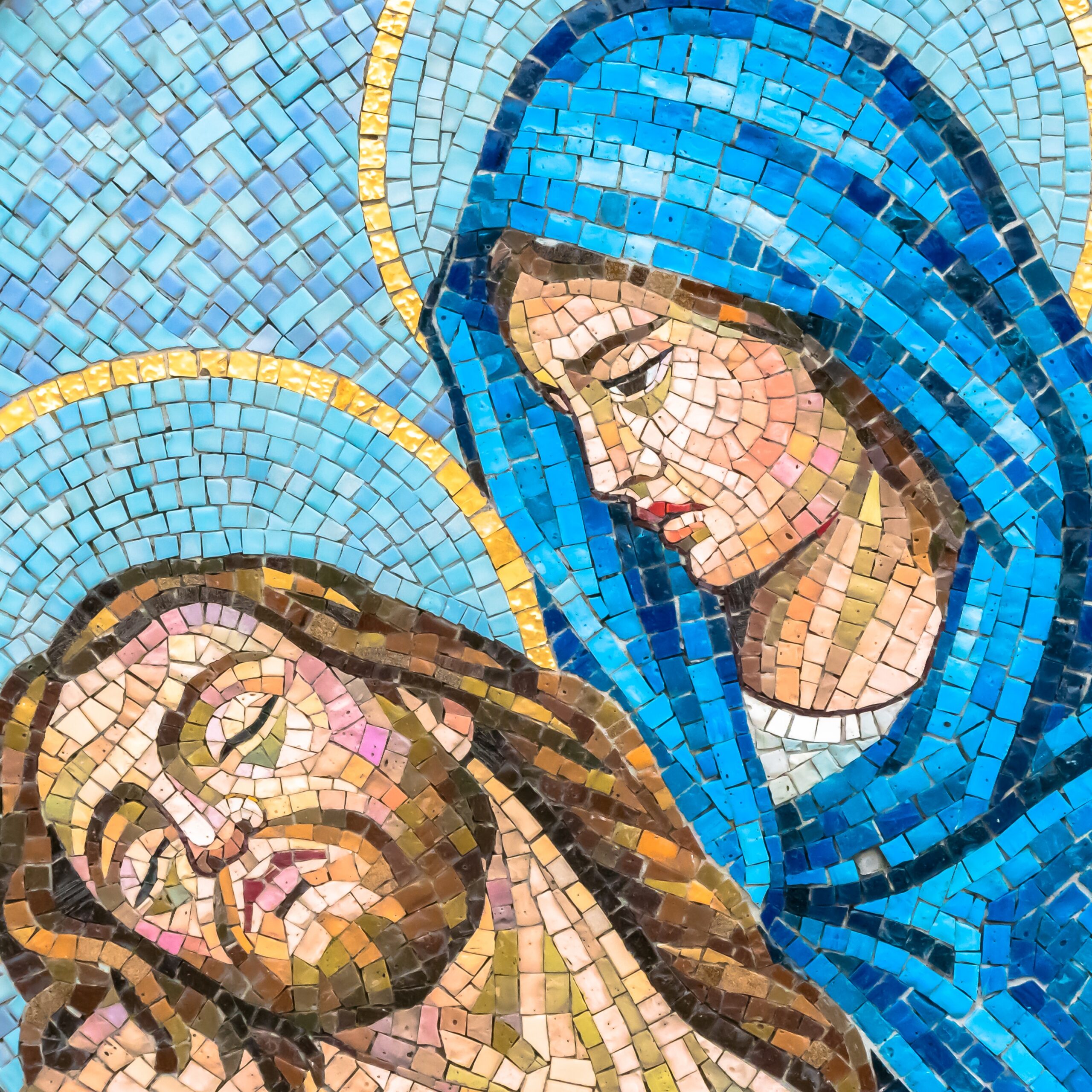 Religieuze kunst kopen of verkopen via Depot Jules.